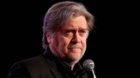 steve bannon says rosenstein could be fired soon american downfall