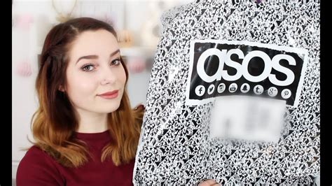 grote asos shoplog youtube