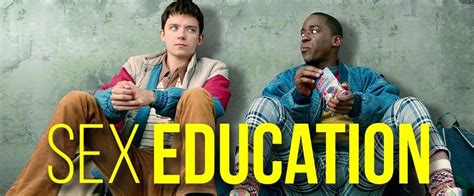 sex education oglądaj serial z napisami