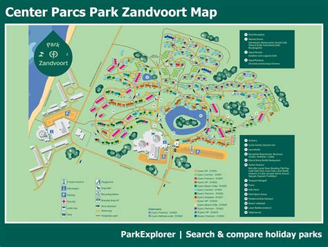 plattegrond de eemhof