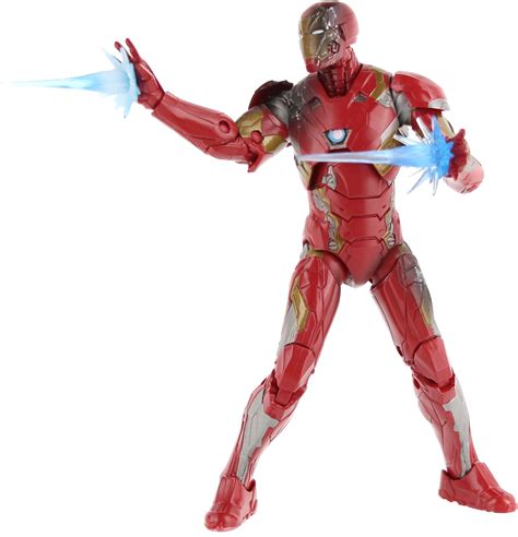 Marvel Legends Civil War 3 Pack Hi Res Photos Spider Man