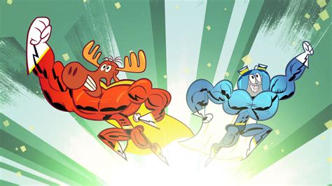 rocky  bullwinkle season  clip features mark hamill collider