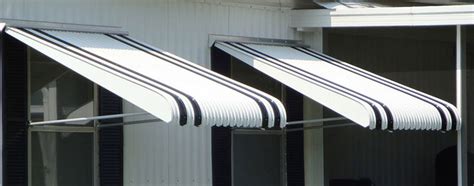 aluminum awnings  canopies