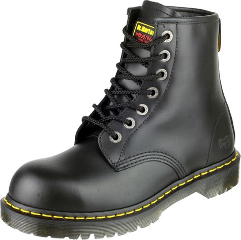 dr martens mens icon holkham st safety boots amazoncouk shoes bags