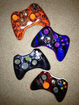 xbox controllers wiki video games amino