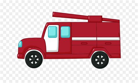 Gambar Mobil Pemadam Kebakaran Animasi Klik Ok