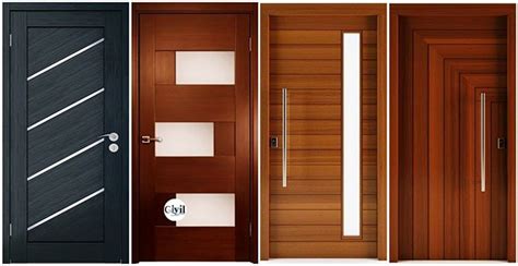 top   modern wooden door design ideas  home engineering