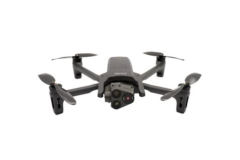anafi usa targets dji  newest parrot drone  law enforcement  enterprise airscope