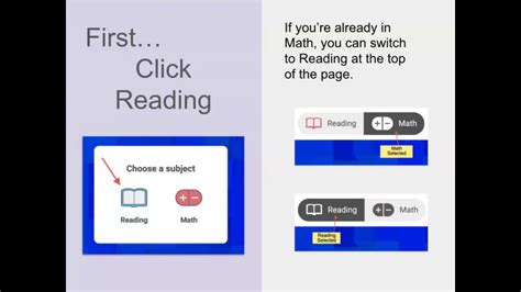 iready reading  path lessons youtube