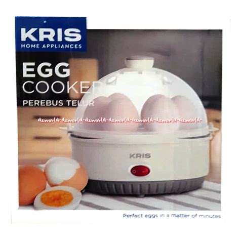 Jual Kris Egg Cooker Perebus Telur Alat Alat Untuk Merebus Telur Pakai