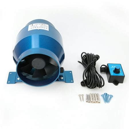 duct fan duct booster fan ac  workshop kitchen  bathroom basement walmart canada