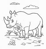 Coloring Pages Rhino Jumanji Kids Rhinoceros Animal Printables Getcolorings Printable Color Drawing Choose Board Colouring Getdrawings sketch template