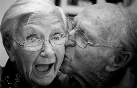 cute old couple on tumblr