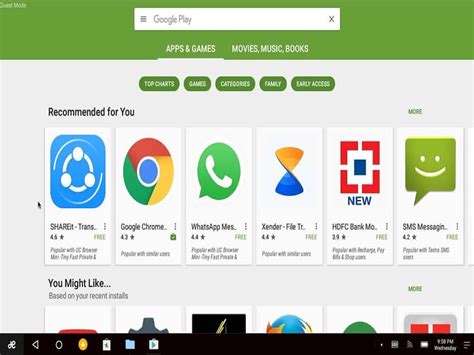 android os  pc installation guide added bouncegeek