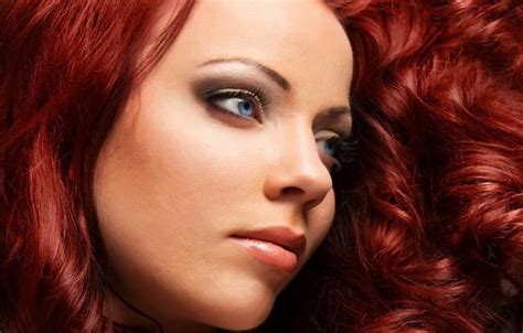 Best Hair Color For Fair Skin Blonde Brunette Red