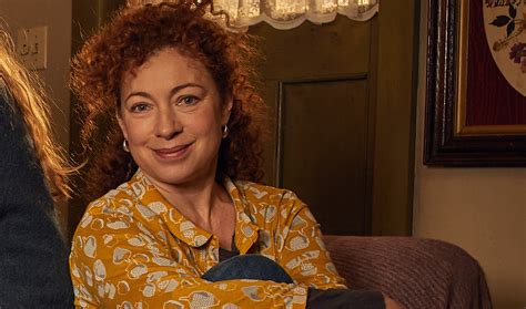 a discovery of witches qanda — alex kingston sarah bishop