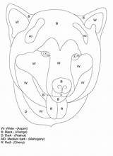 Intarsia Woodworking Saw Bing Husky Intar Carving Orca Advanced sketch template