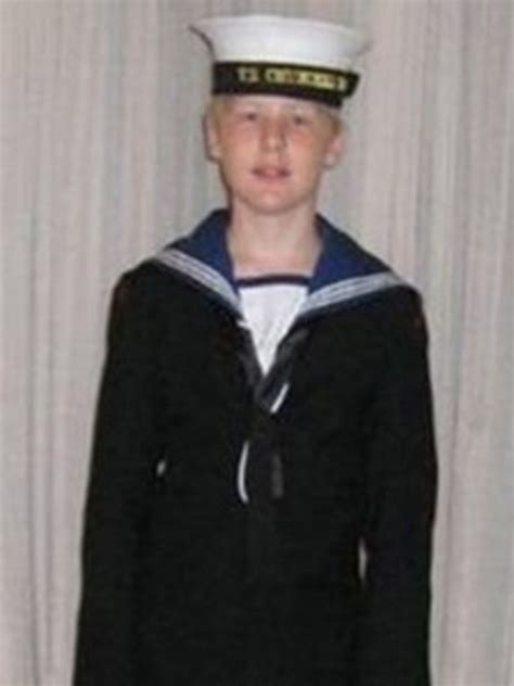 sea cadet s fatal fall from ts royalist was misadventure bbc news