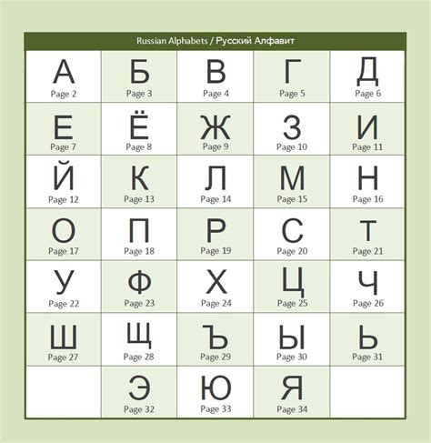 learning russian alphabet b62