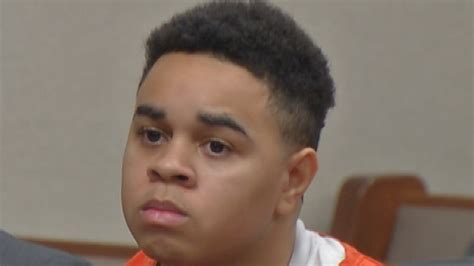 Teen Involved In 3 Murders To Leave Juvenile Detention Will Head To Prison