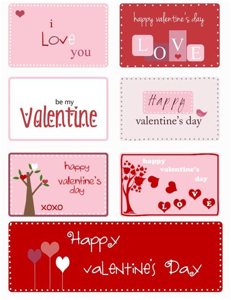printable valentines cards printable valentines cards easy valentine