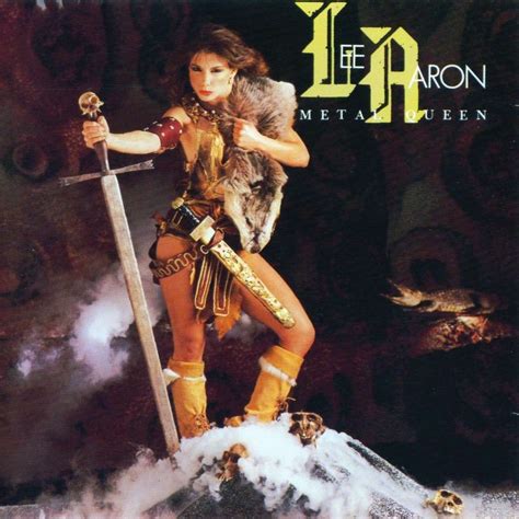 Metal Queen By Lee Aaron Cd With Kamchatka Ref 117739881