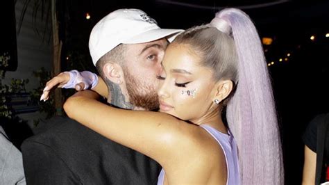 Ariana Grande And Mac Miller Split After Almost 2 Years Of