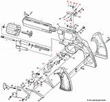 Colt Python Schematic Brownells Schematics Survival Revolvers Getdrawings Drawing Diagrams sketch template