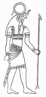Egyptian Ancient Egypt Egiziano Da Arte Disegno Crafts Ra Gli Egizi Egitto Storia sketch template