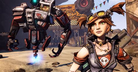 Borderlands 2 The 10 Best Builds For Gaige The Mechromancer Ranked