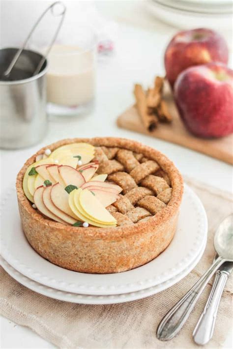 Healthy Apple Pie Best Of Vegan