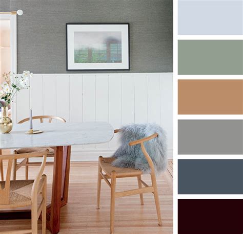 21 Color Palette Ideas For Your Next Home Project Color Palette Hot