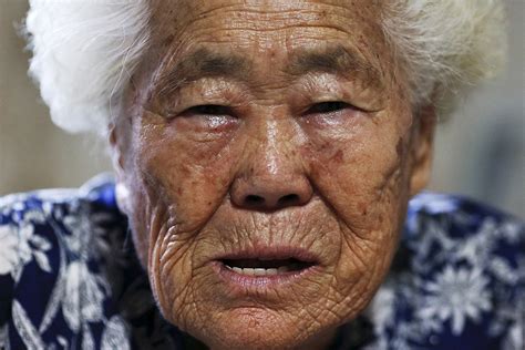 comfort women japan s ww2 sex slaves tell their stories