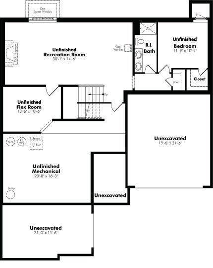 gen floor plans  gen independence  level  homes  sale  homes flex room