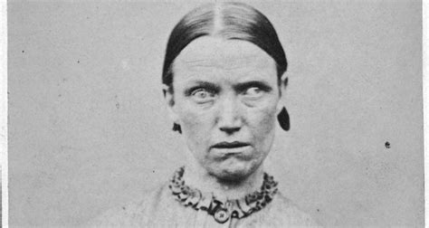 37 Haunting Portraits Of Patients In Victorian Lunatic Asylums