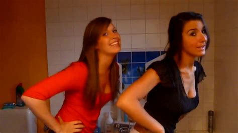 Two Dutch Teens Dancing Sexy Webcam Youtube