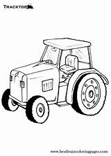 Coloring Pages Tractor Kids Farm Chalmers Allis Embroidery Patterns Printable John Deere Related Print Template Book sketch template