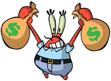 collection   krabs png pluspng
