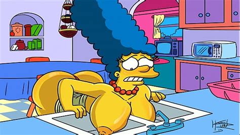 The Simpsons Hentai Marge Sexy  Xnxx Com