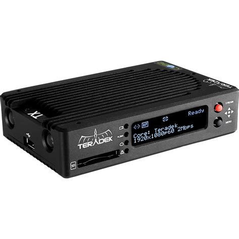 teradek cube  hevch hd encoder   bh photo video