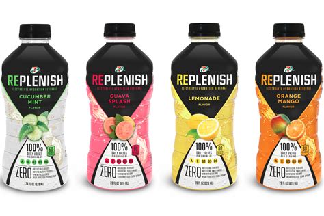 eleven launches  private label sports drink    food business news