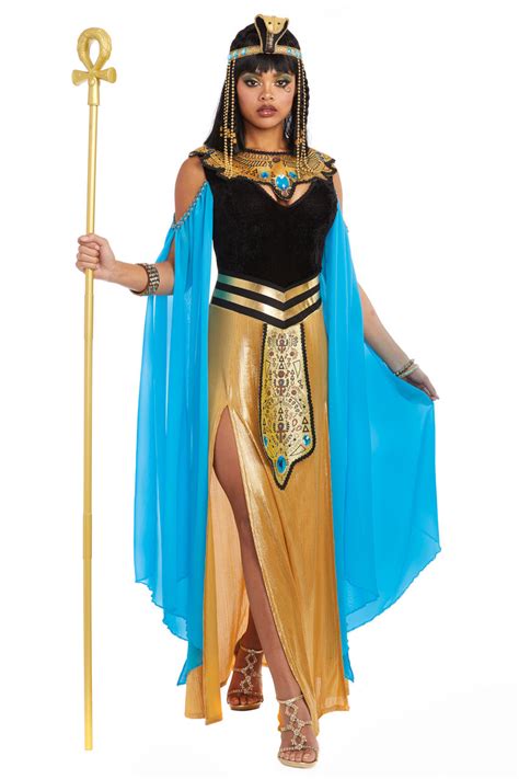Queen Cleopatra Costume Sexy Costumes For Women