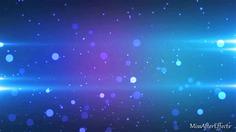 colorful galaxy bokeh effect background   motion graphic