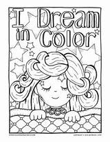 Coloring Pages Creativity Celebrate Color sketch template