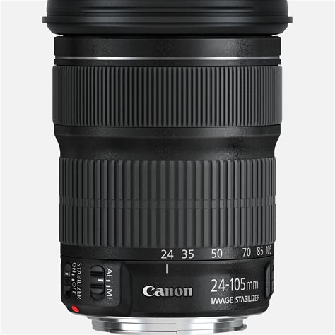 Buy Canon Ef 24 105mm F 3 5 5 6 Is Stm Lens In Discontinued — Canon Uk