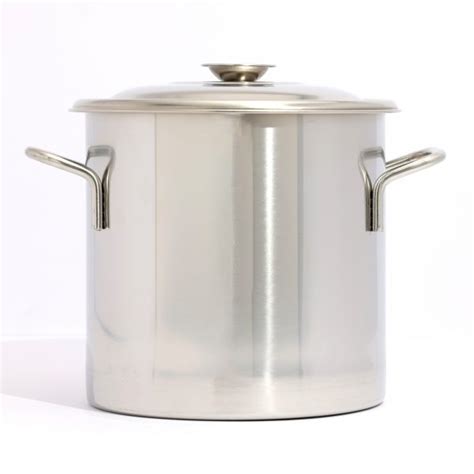 stainless stock pot comcom foodservice supplies corp