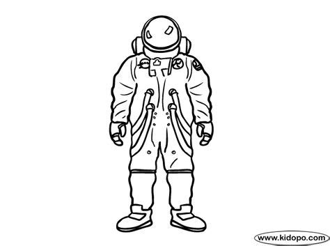 astronaut coloring page coloring pages color  coloring pages