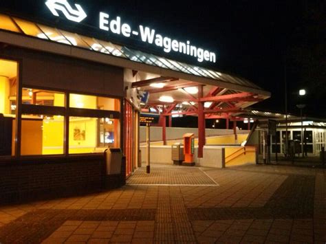 station ede wageningen station wageningen netherlands