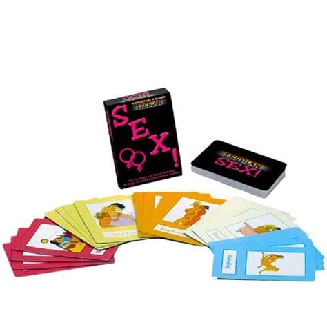 sh women s store sexy card games lesbian sex card game
