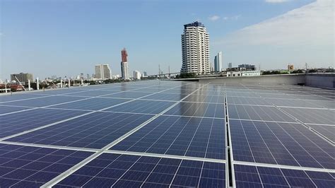 bangkok post minister seeks solar rooftop revisions